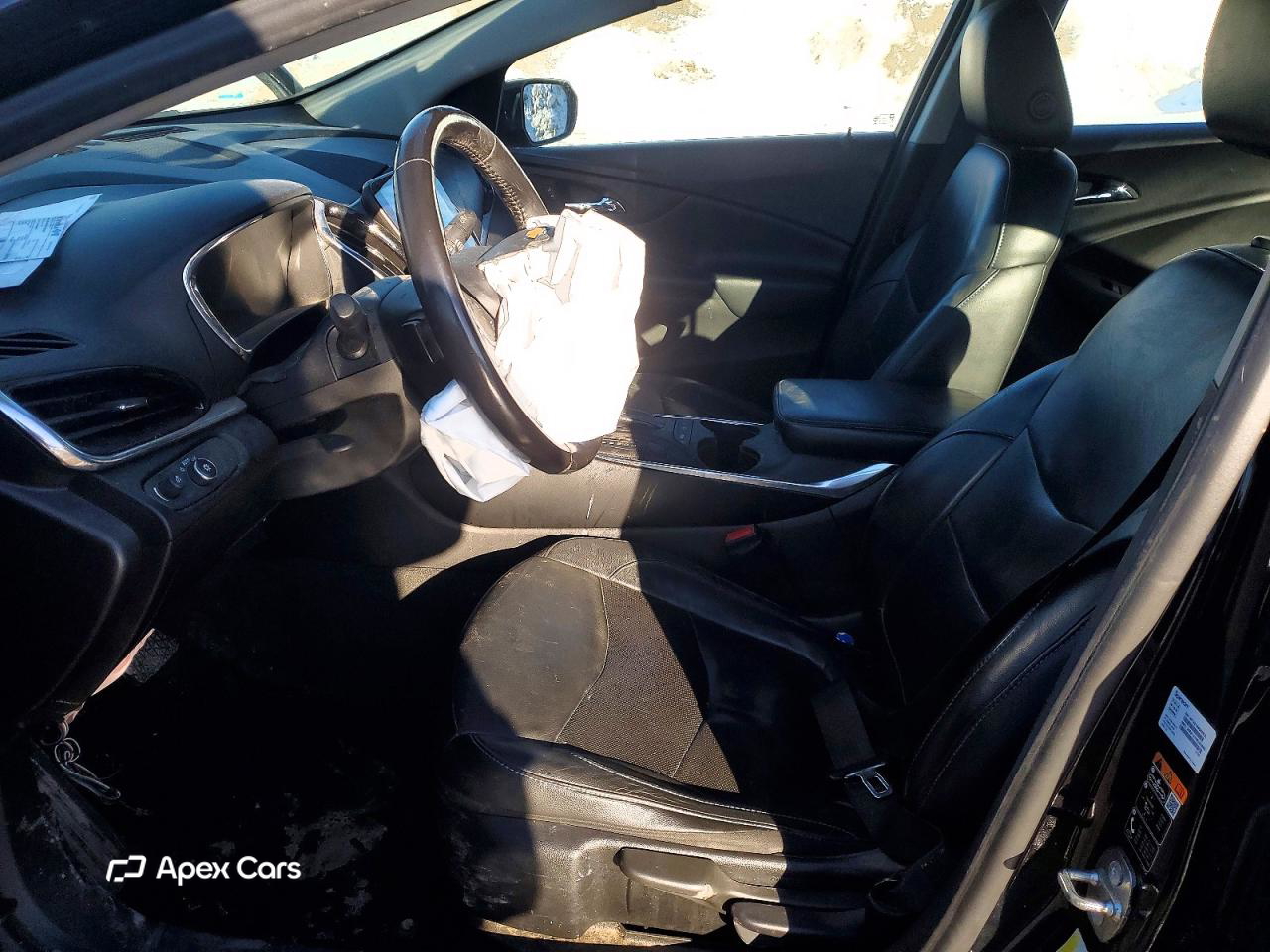 Chevrolet Volt 2018