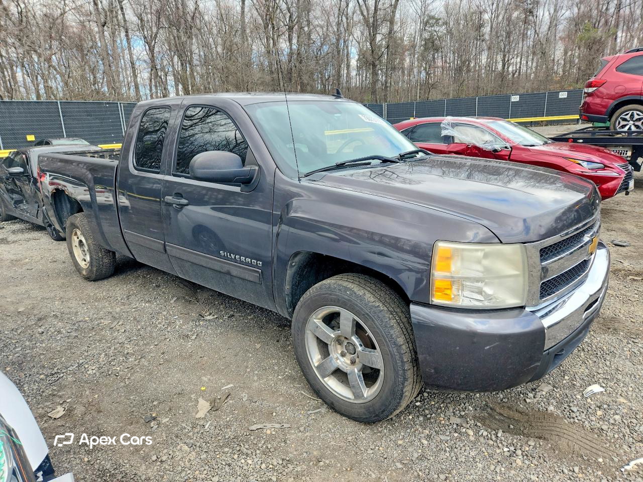 Chevrolet Silverado 2010