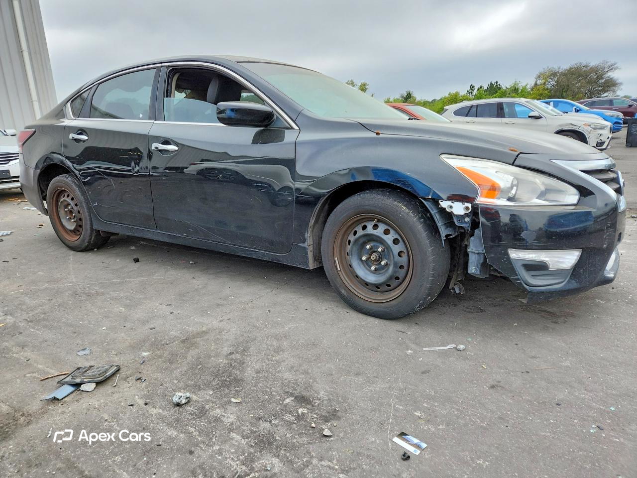 Nissan Altima 2015