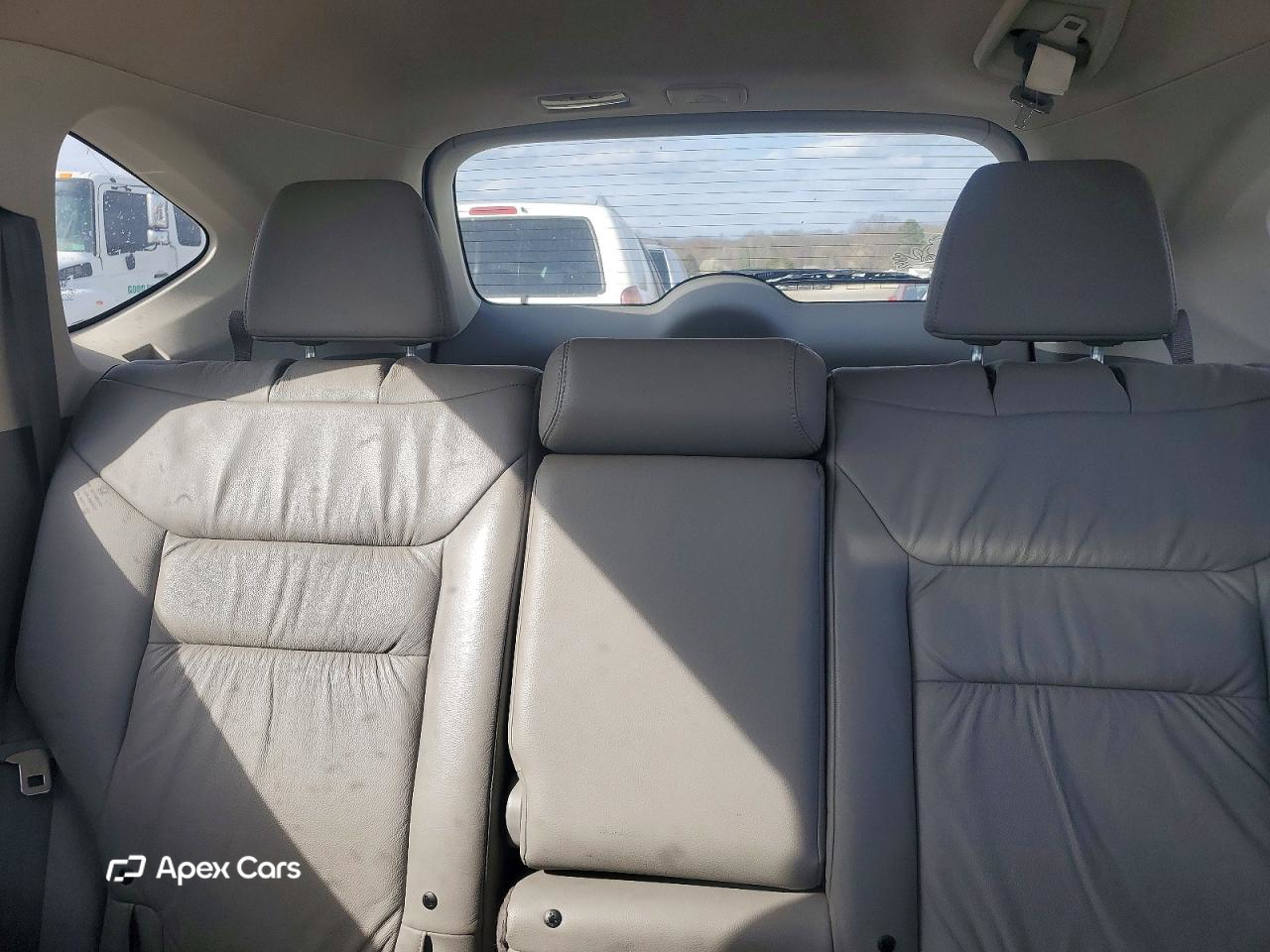 Honda CR-V 2012