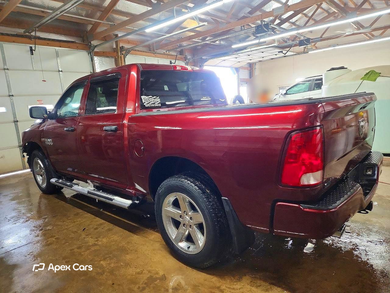 RAM 1500 2018