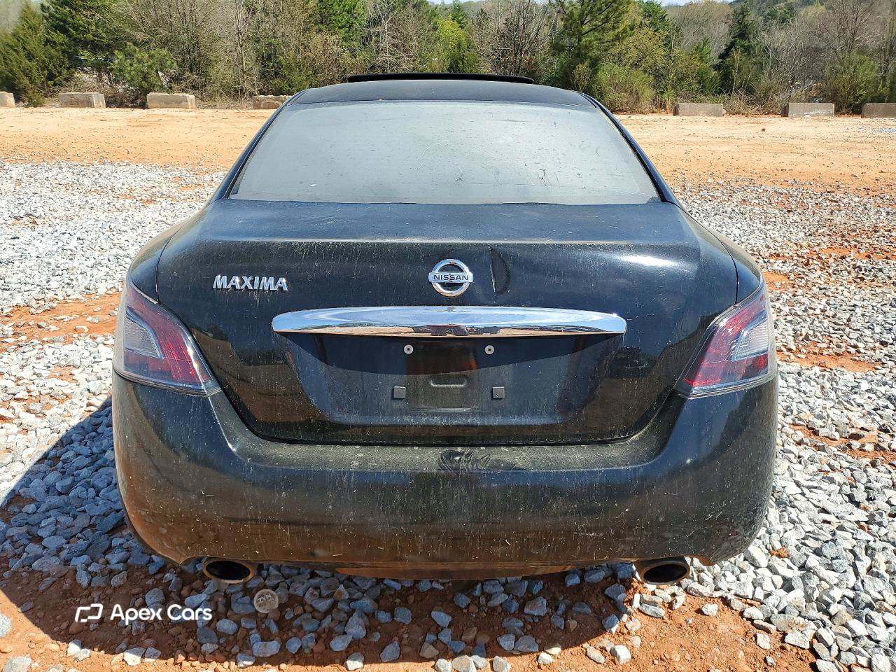 Nissan Maxima 2012