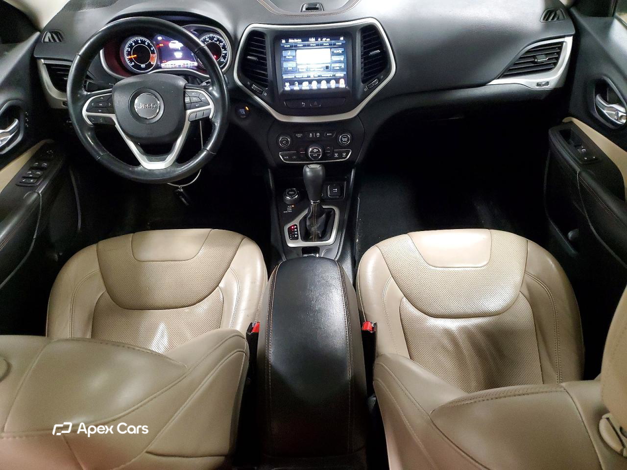 Jeep Cherokee 2015