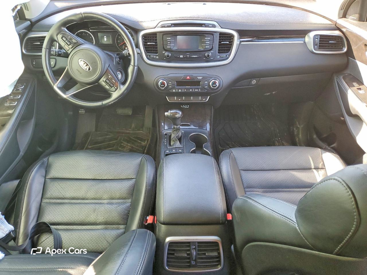 Kia Sorento 2016