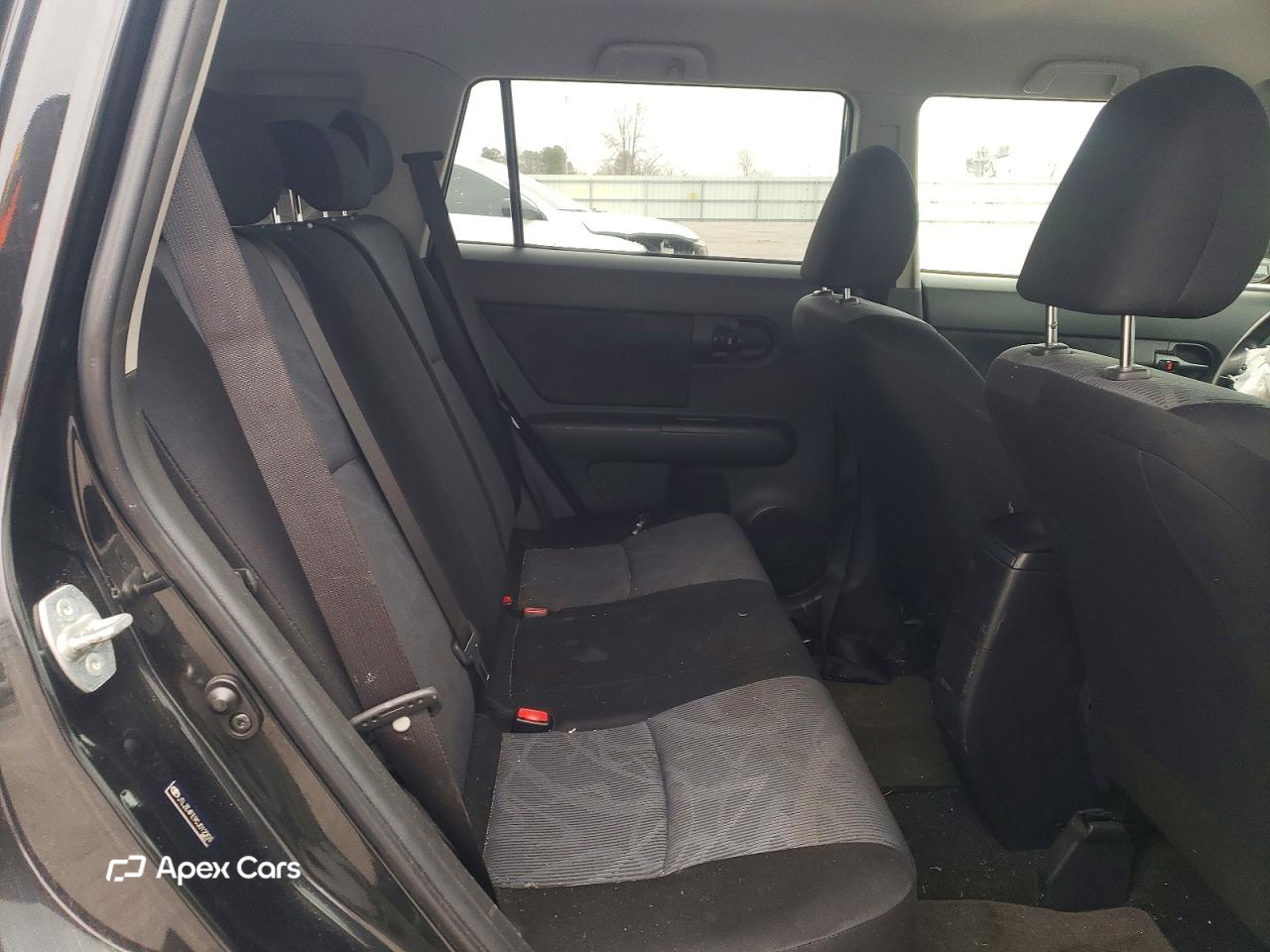 Scion xB 2012