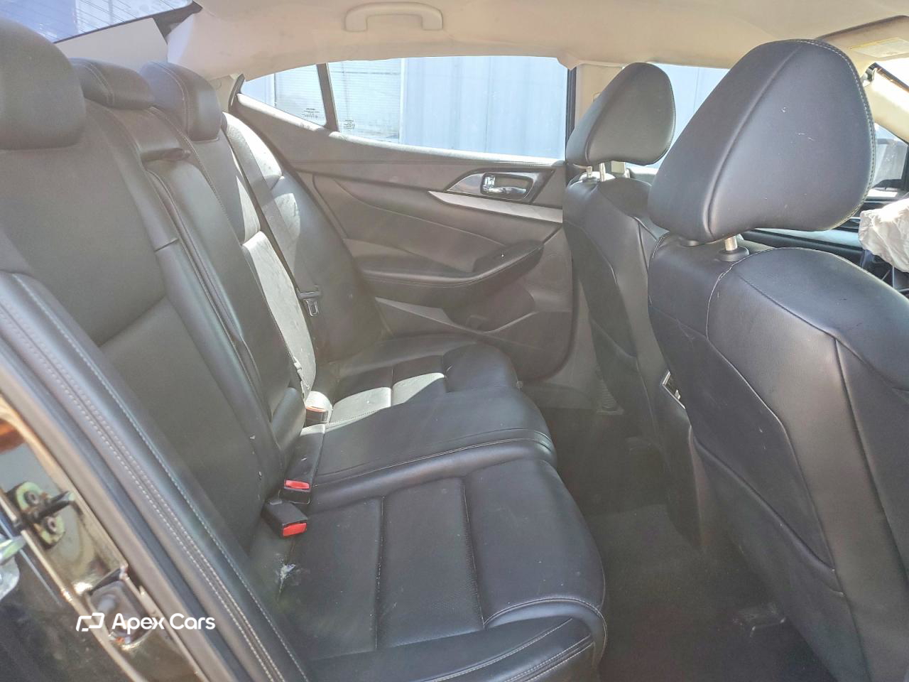 Nissan Maxima 2016