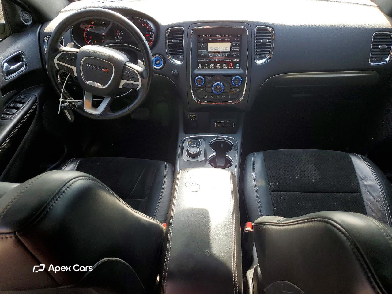 Dodge Durango 2016