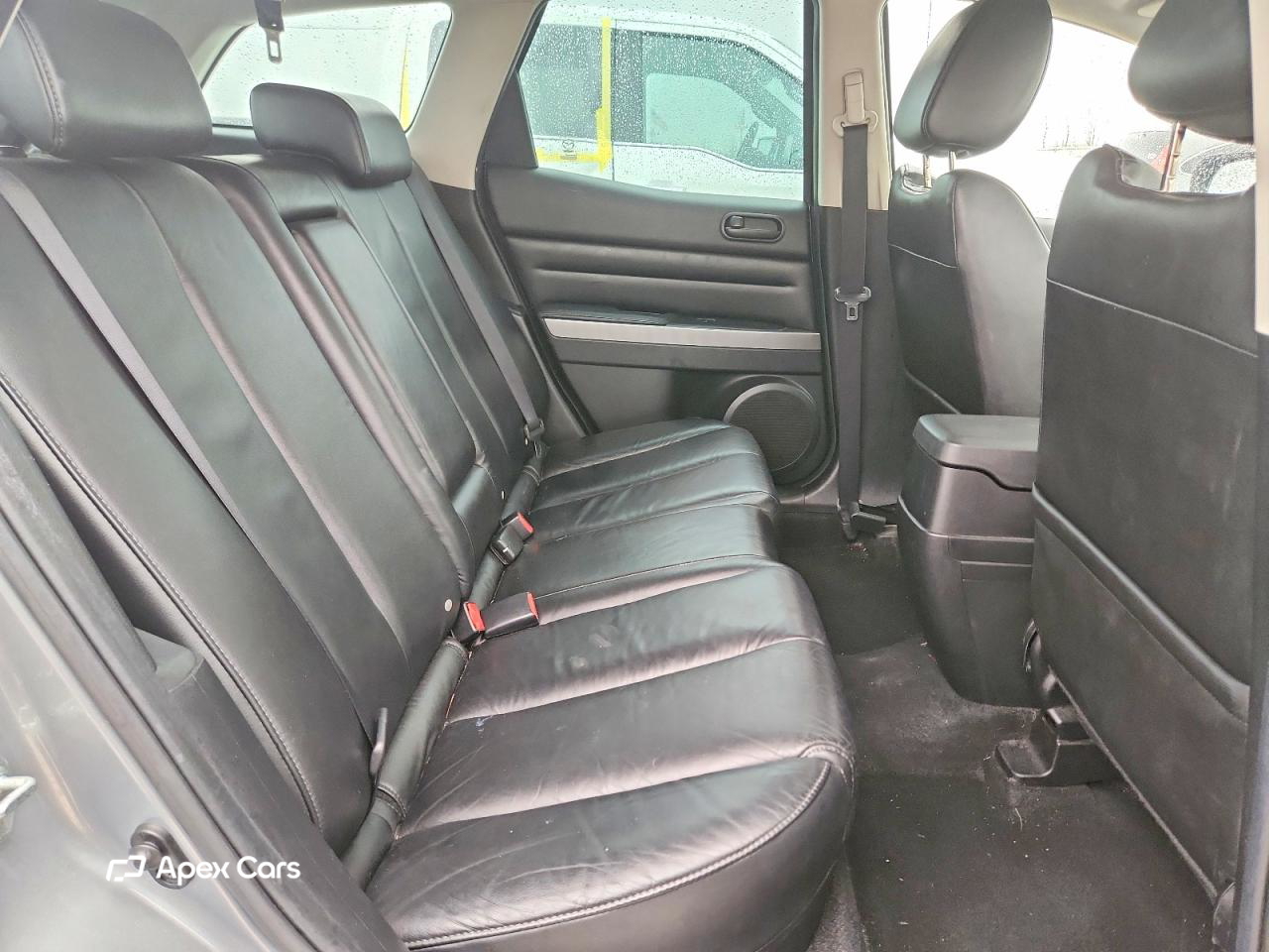 Mazda CX-7 2011