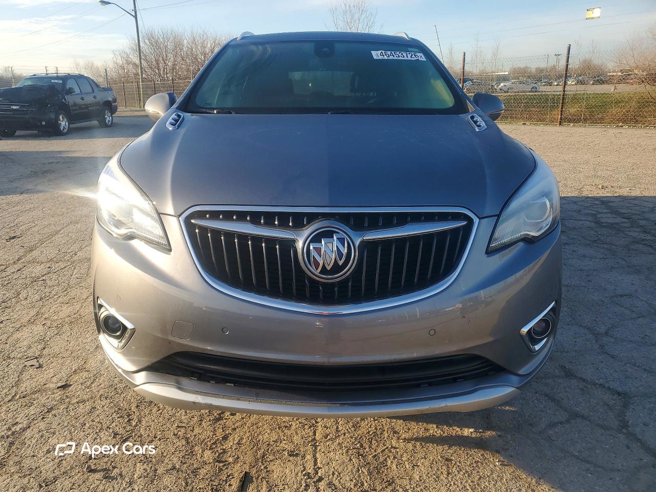 Buick Envision 2020