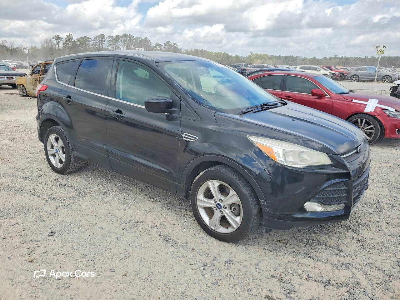 Ford Escape 2014