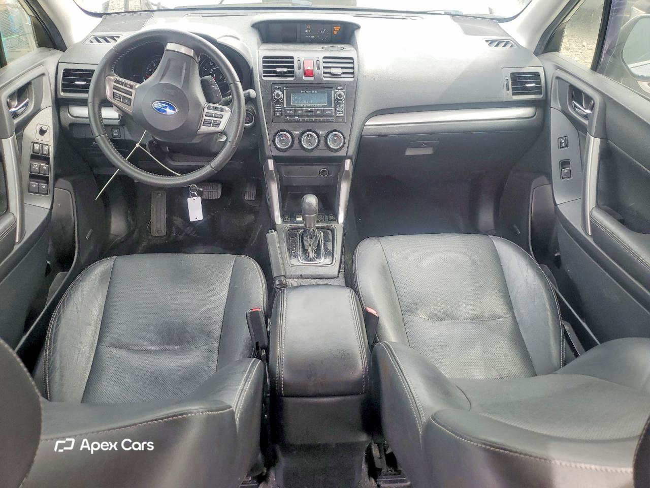 Subaru Forester 2015