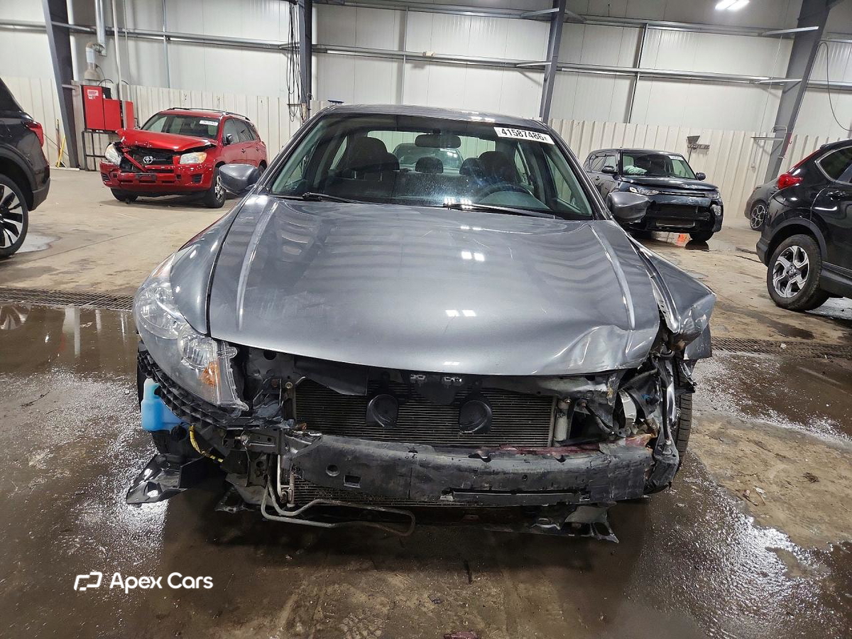 Honda Accord 2011