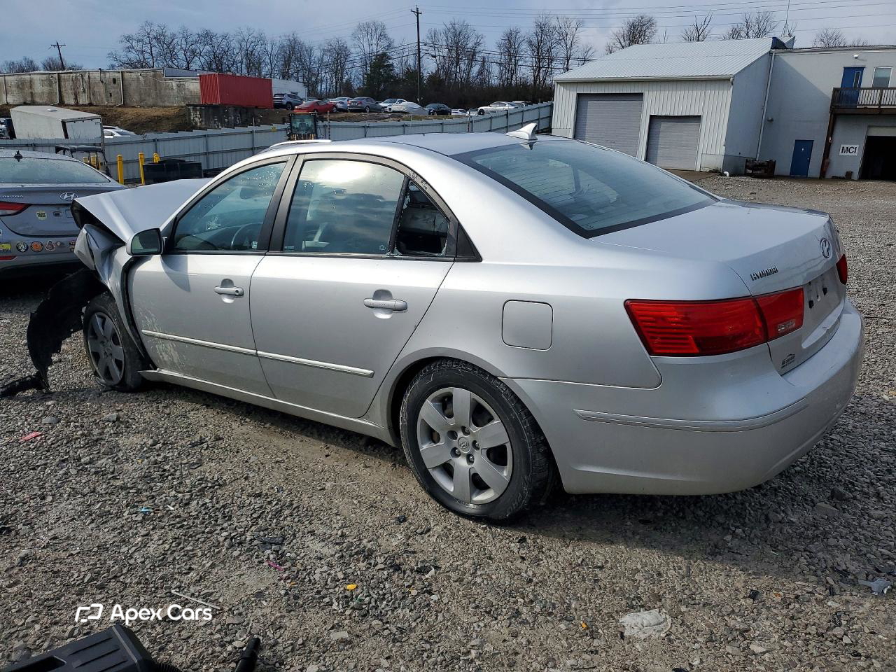 Hyundai Sonata 2009