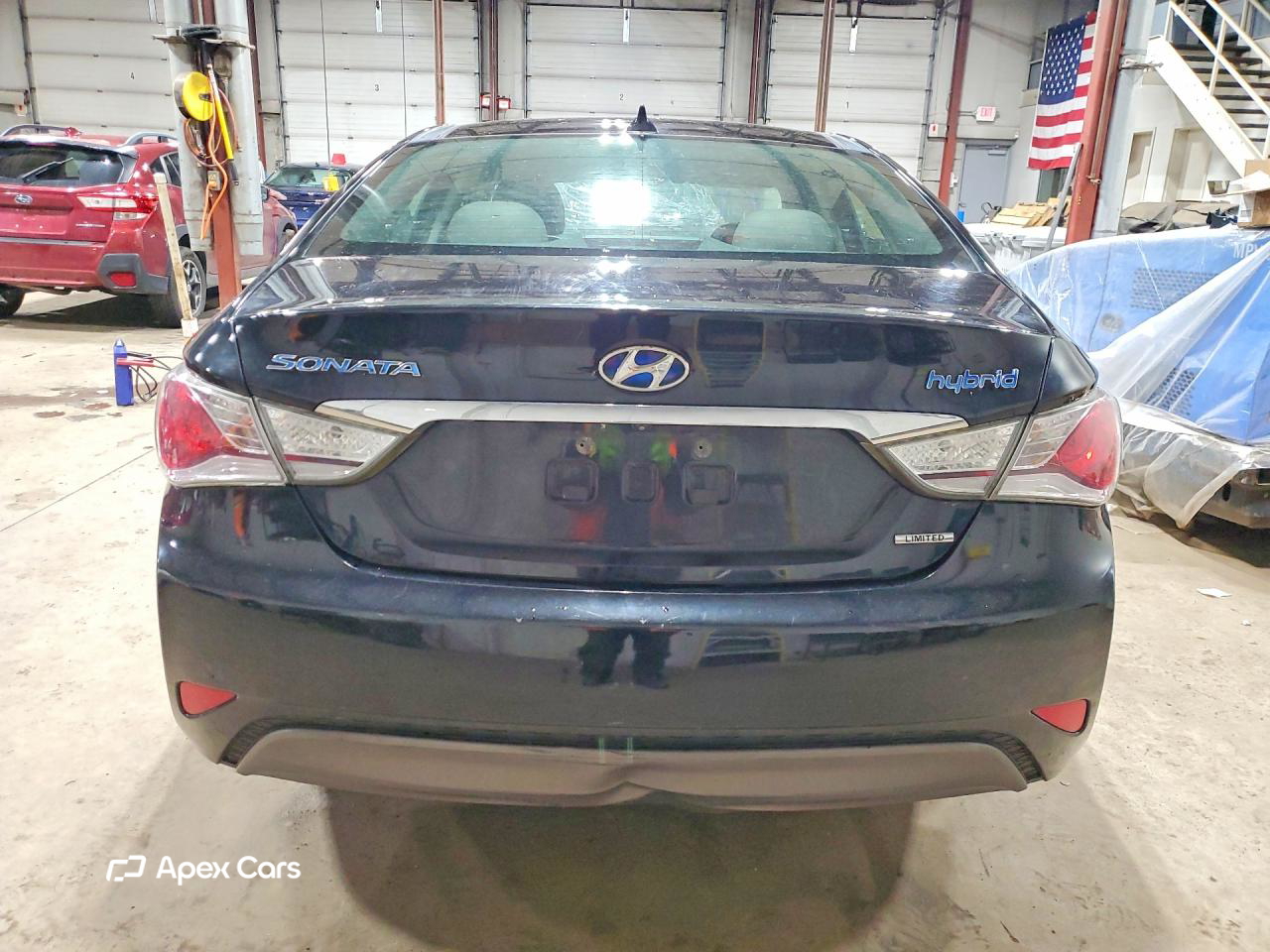 Hyundai Sonata 2014