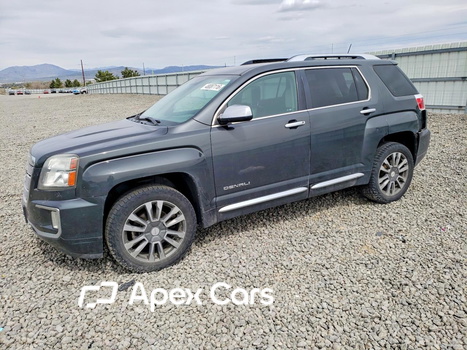 GMC Terrain 2017 - Zdjęcie 1 z 14