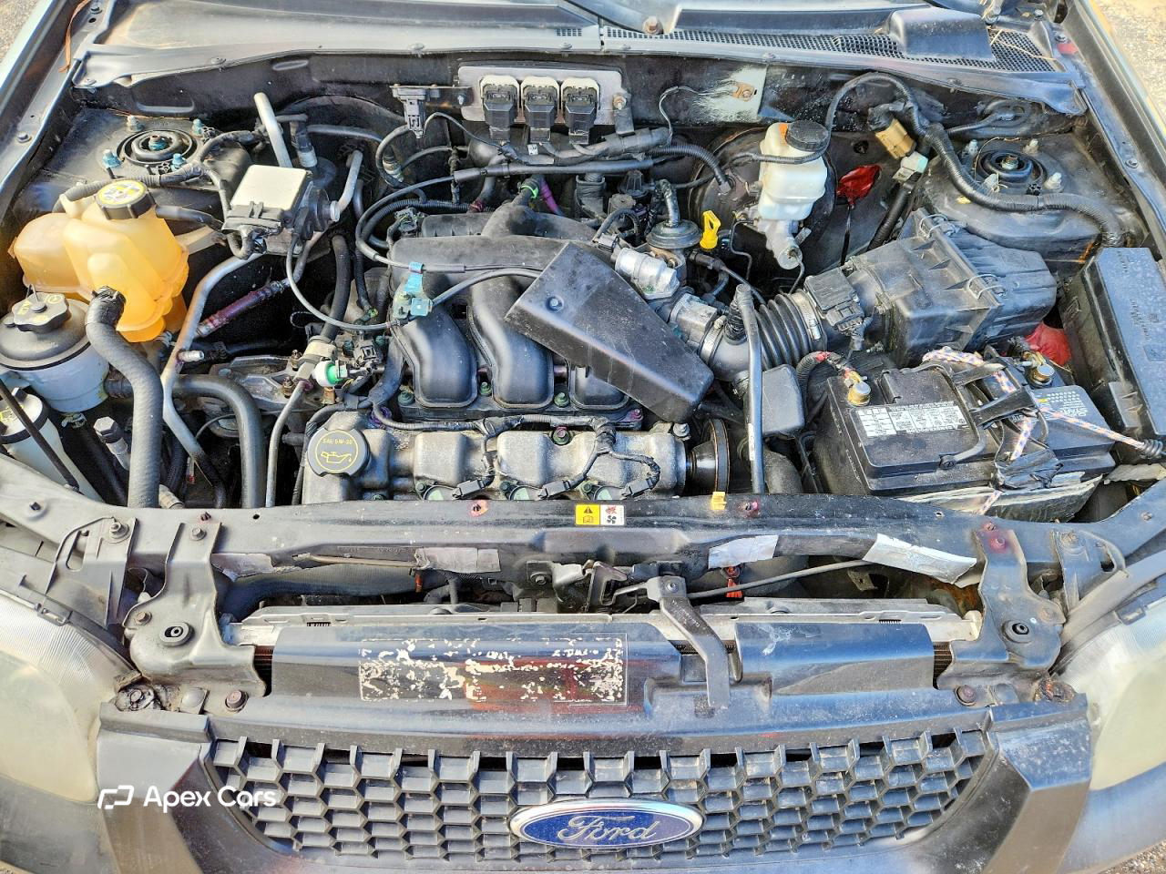 Ford Escape 2005