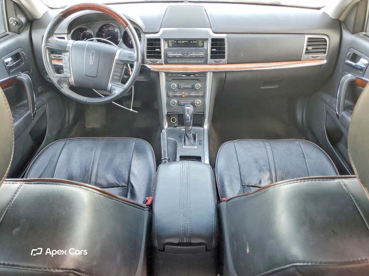 Lincoln MKZ 2011