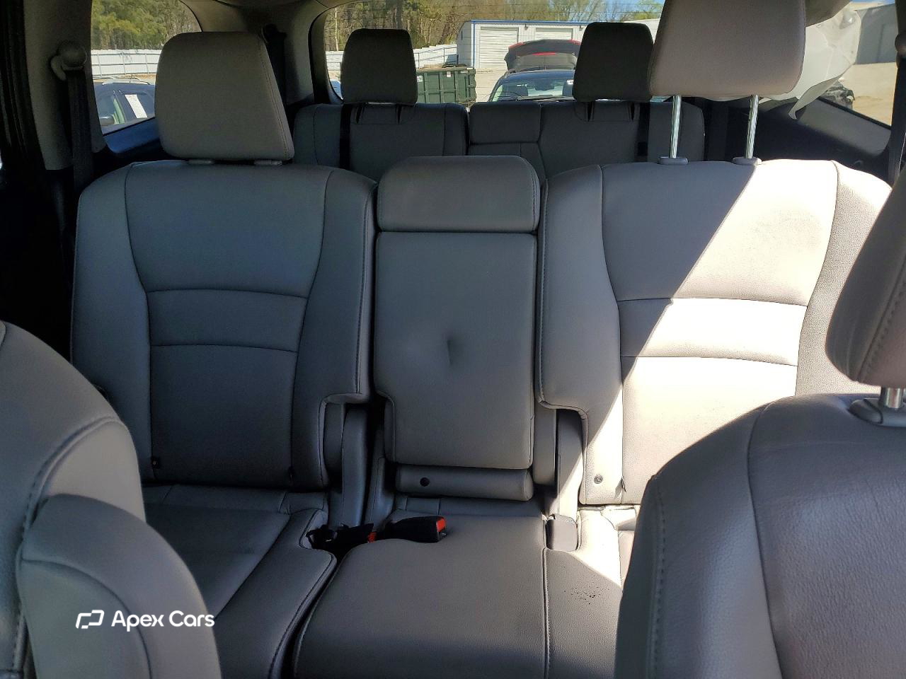 Honda Pilot 2020