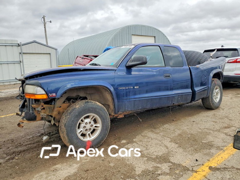 Dodge Dakota 2001 - Image 1 of 13