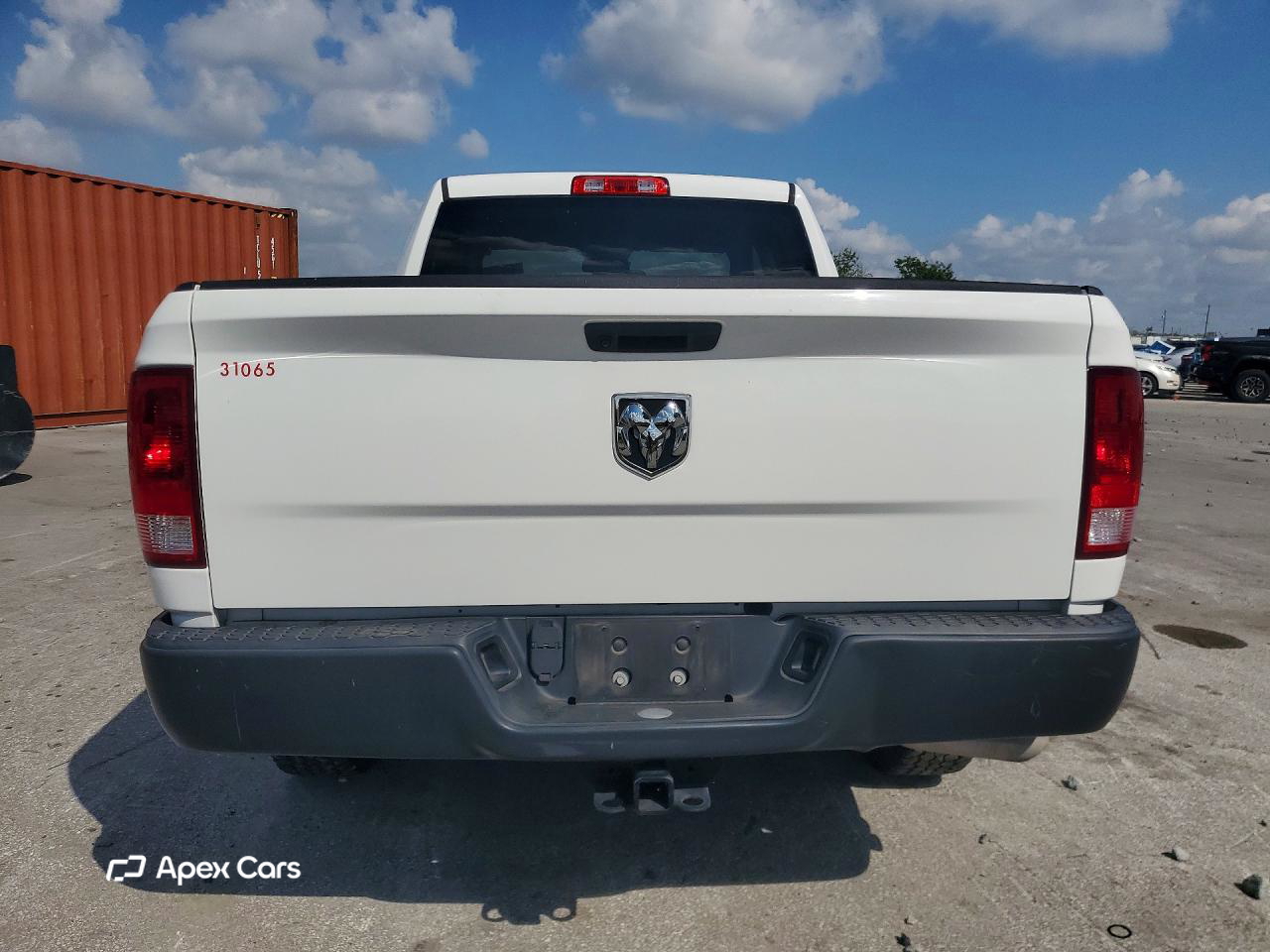 RAM 1500 2020