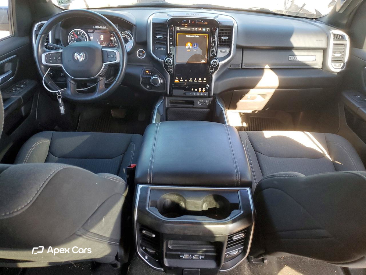 RAM 1500 2023