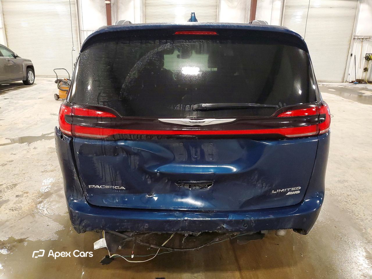 Chrysler Pacifica 2021