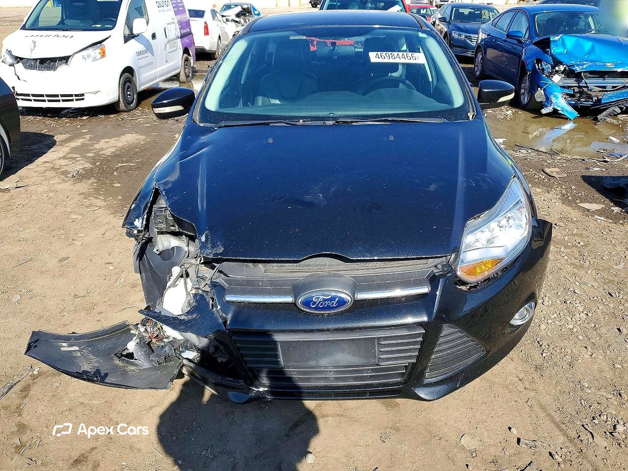 Ford Focus 2014