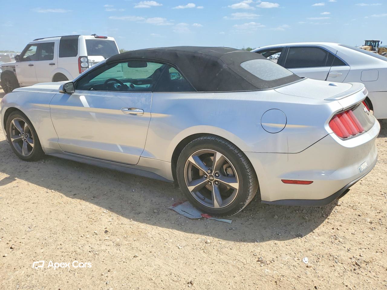 Ford Mustang 2017