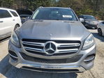 Mercedes-Benz GLE 2016