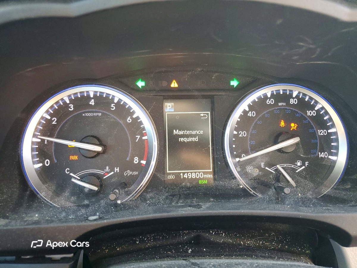 Toyota Highlander 2018