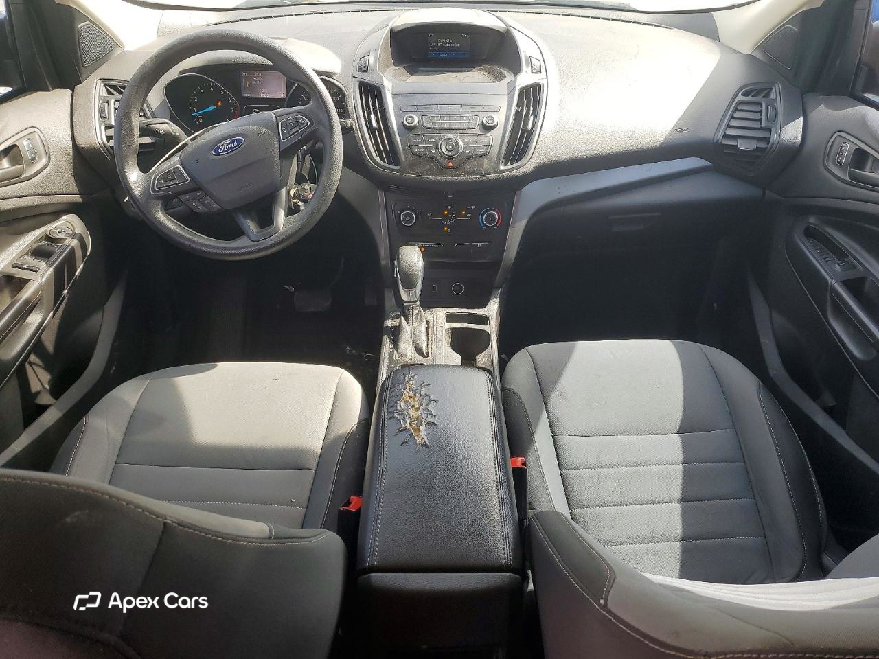 Ford Escape 2019