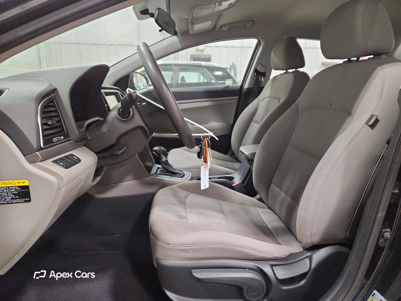 Hyundai Elantra 2018