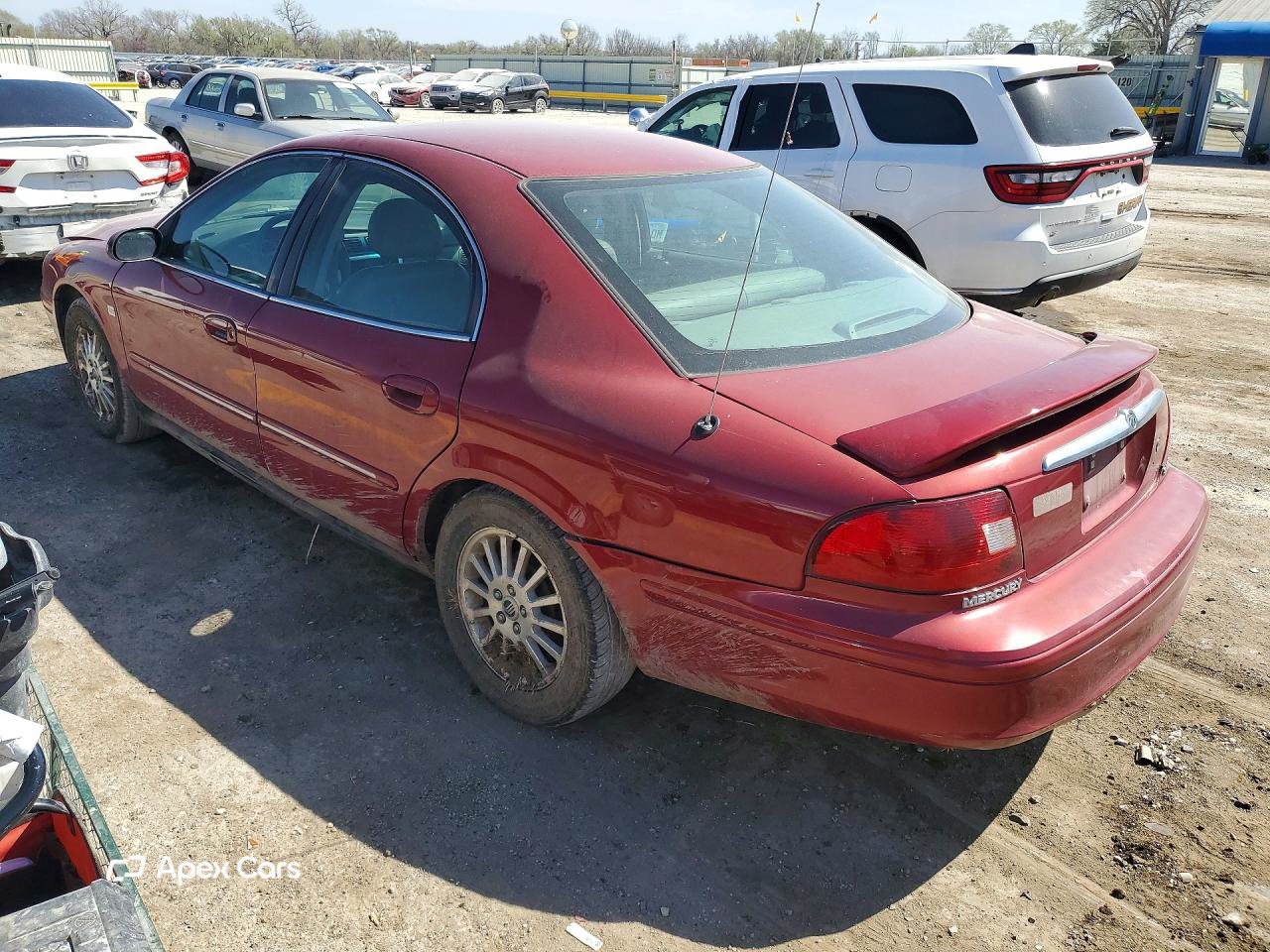 Mercury Sable 2002