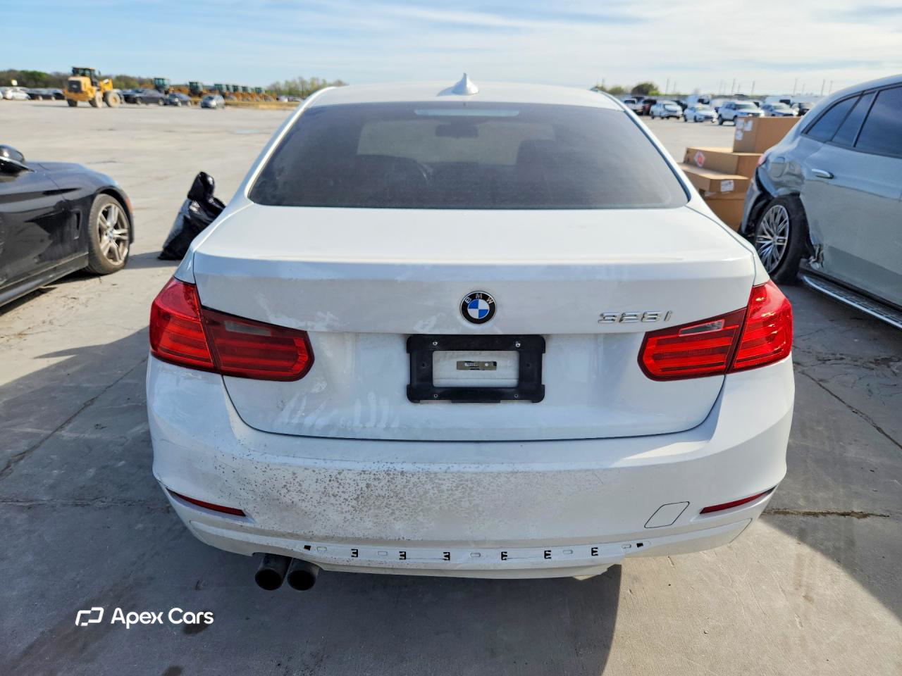 BMW Series 3 2013