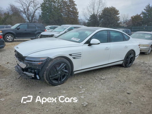Genesis G80 2026 - Image 1 of 13