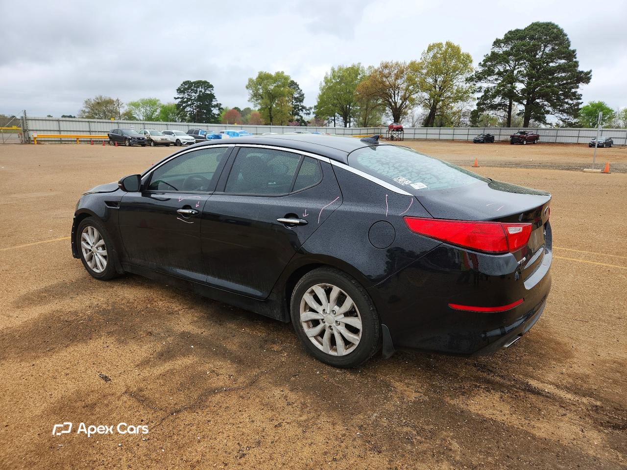 Kia Optima 2015