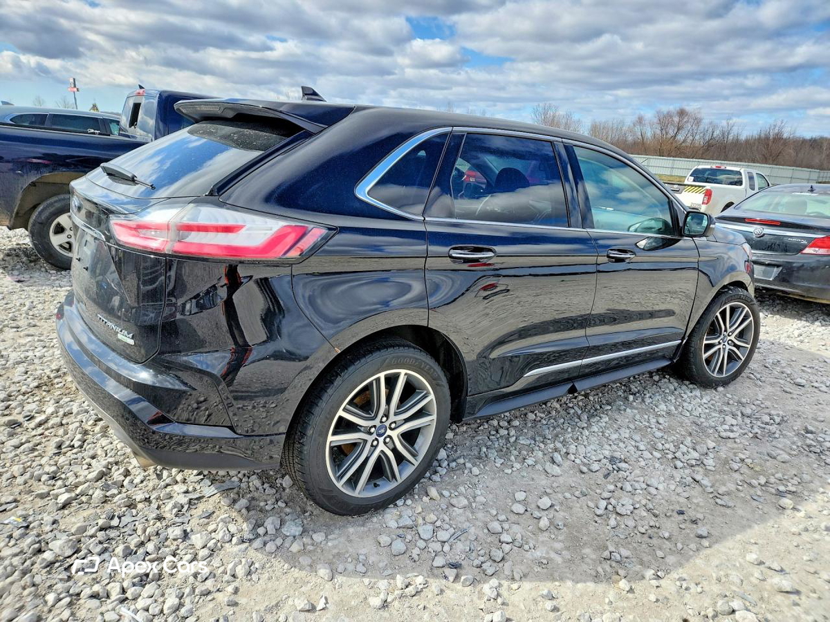 Ford Edge 2019