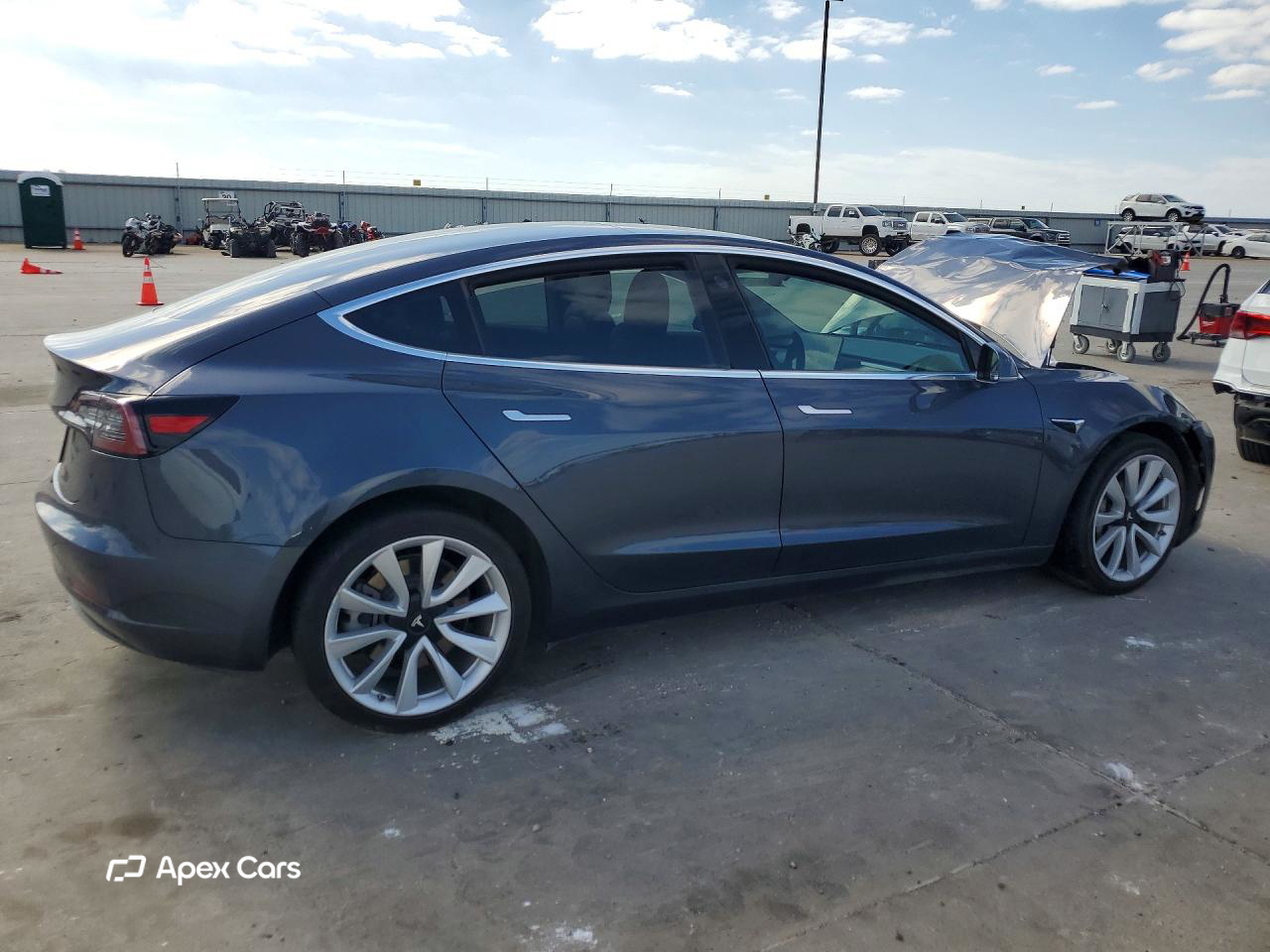 Tesla Model 3 2020