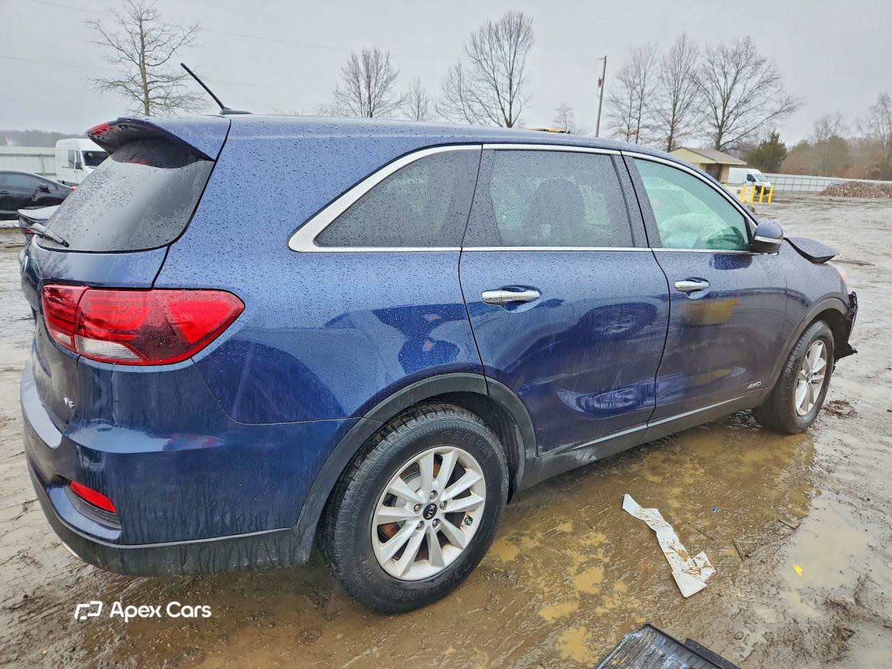 Kia Sorento 2019