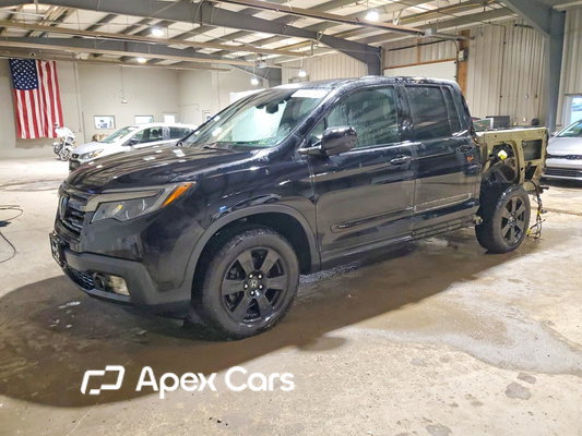 Honda Ridgeline 2017 - Image 1 of 13