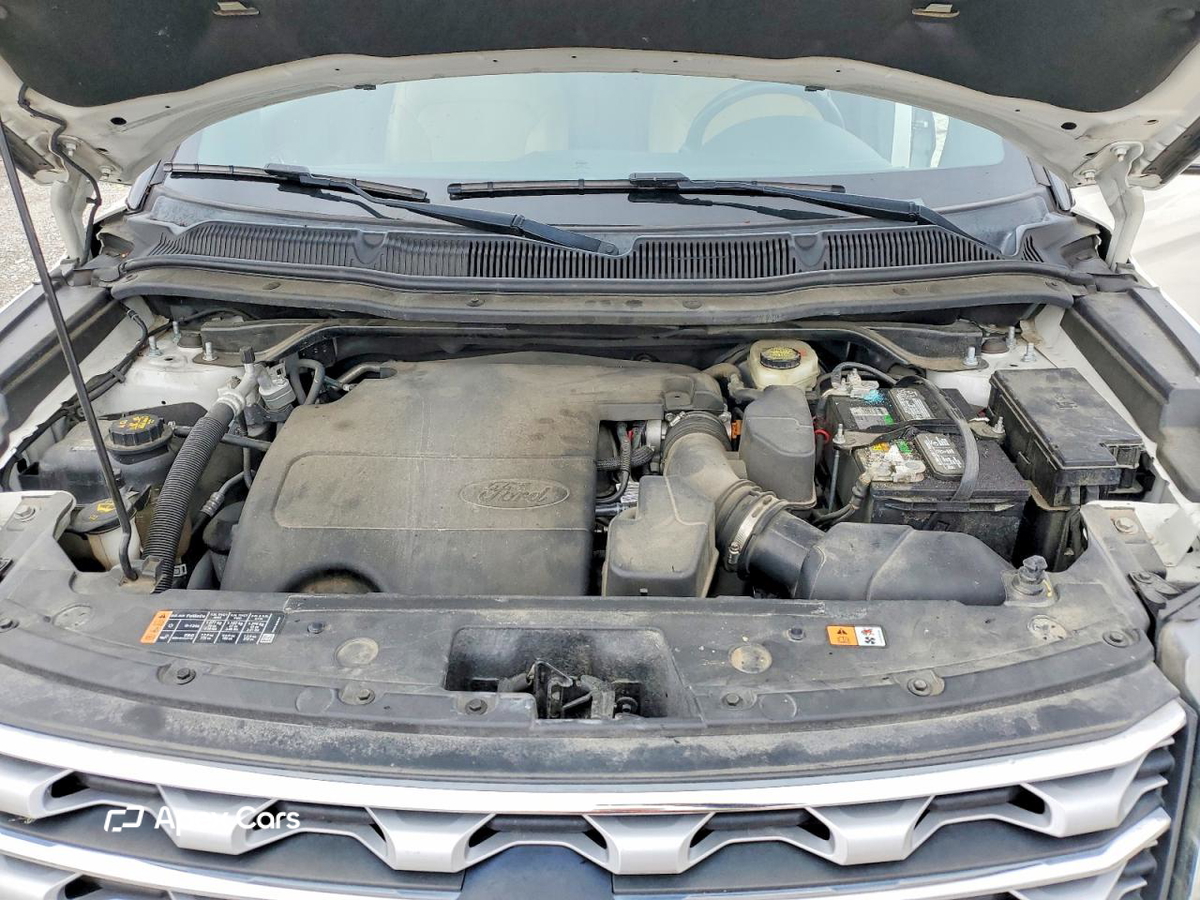 Ford Explorer 2016