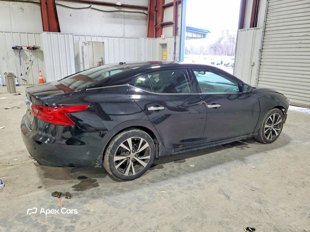 Nissan Maxima 2016