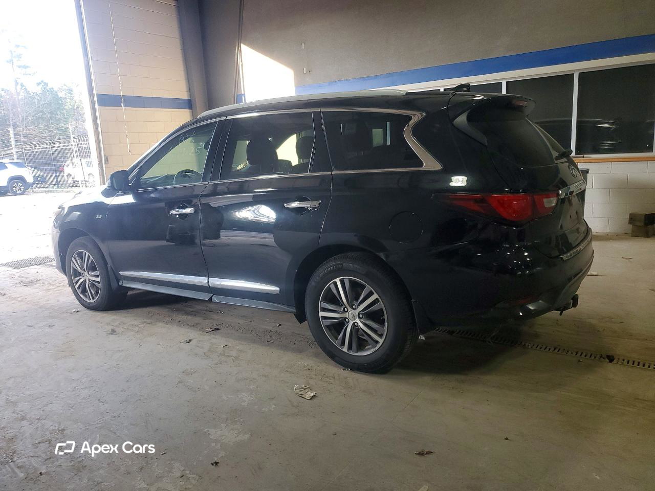 Infiniti QX60 2017