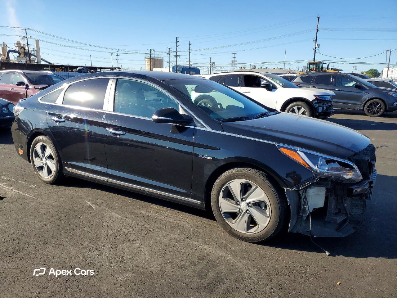 Hyundai Sonata 2016