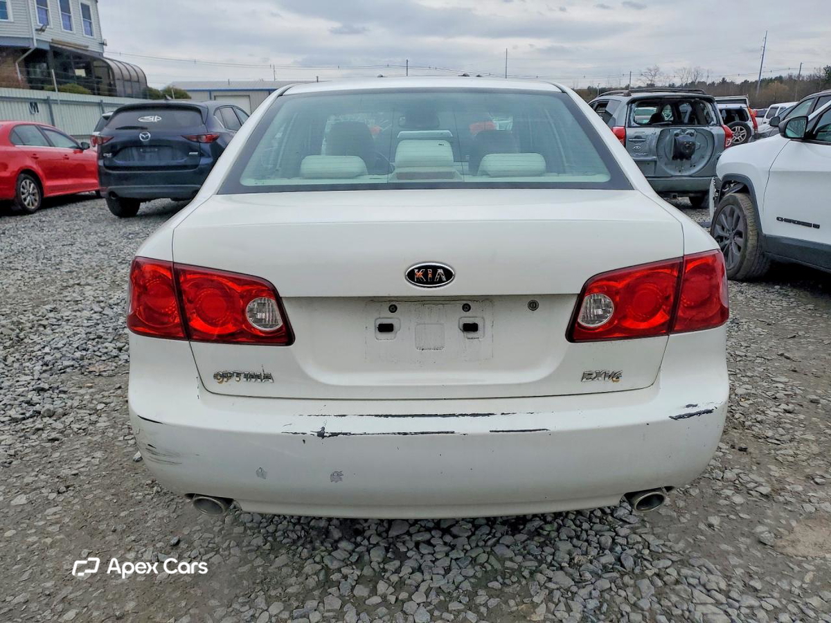 Kia Optima 2007