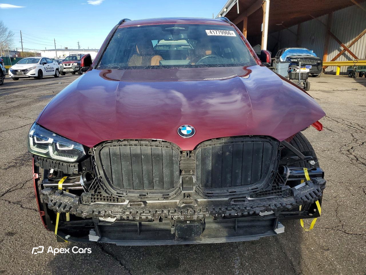 BMW X3 2023