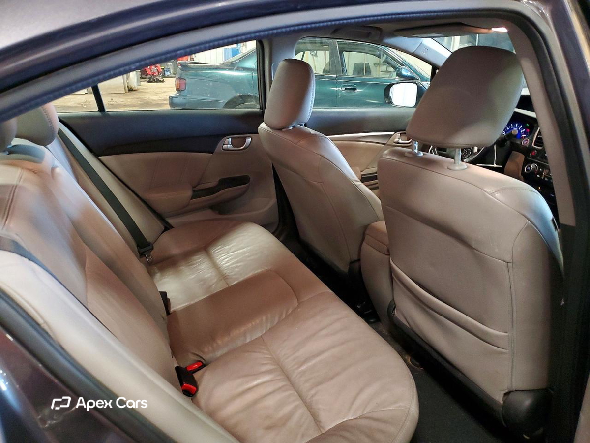 Honda Civic 2015