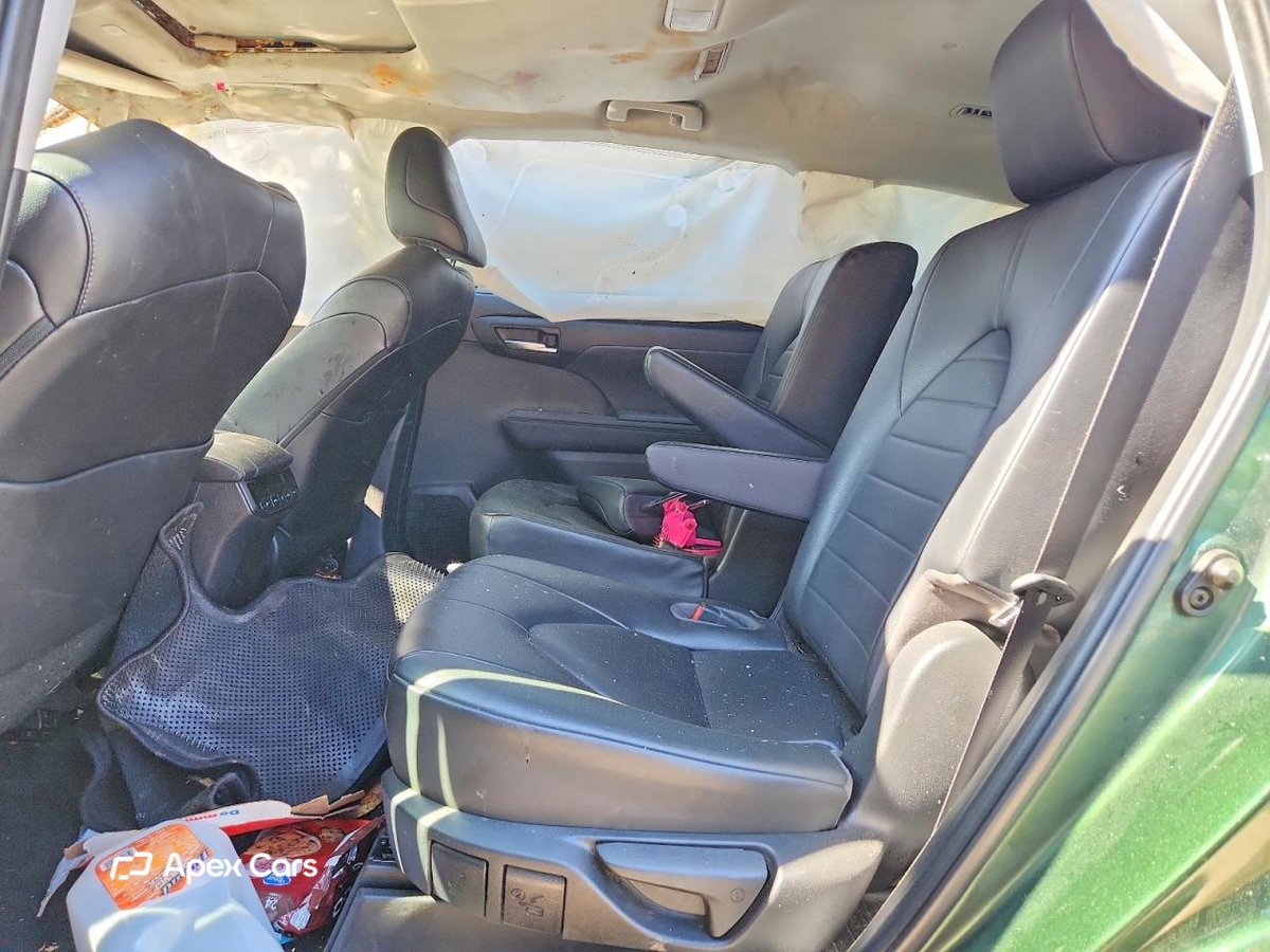 Toyota Highlander 2023