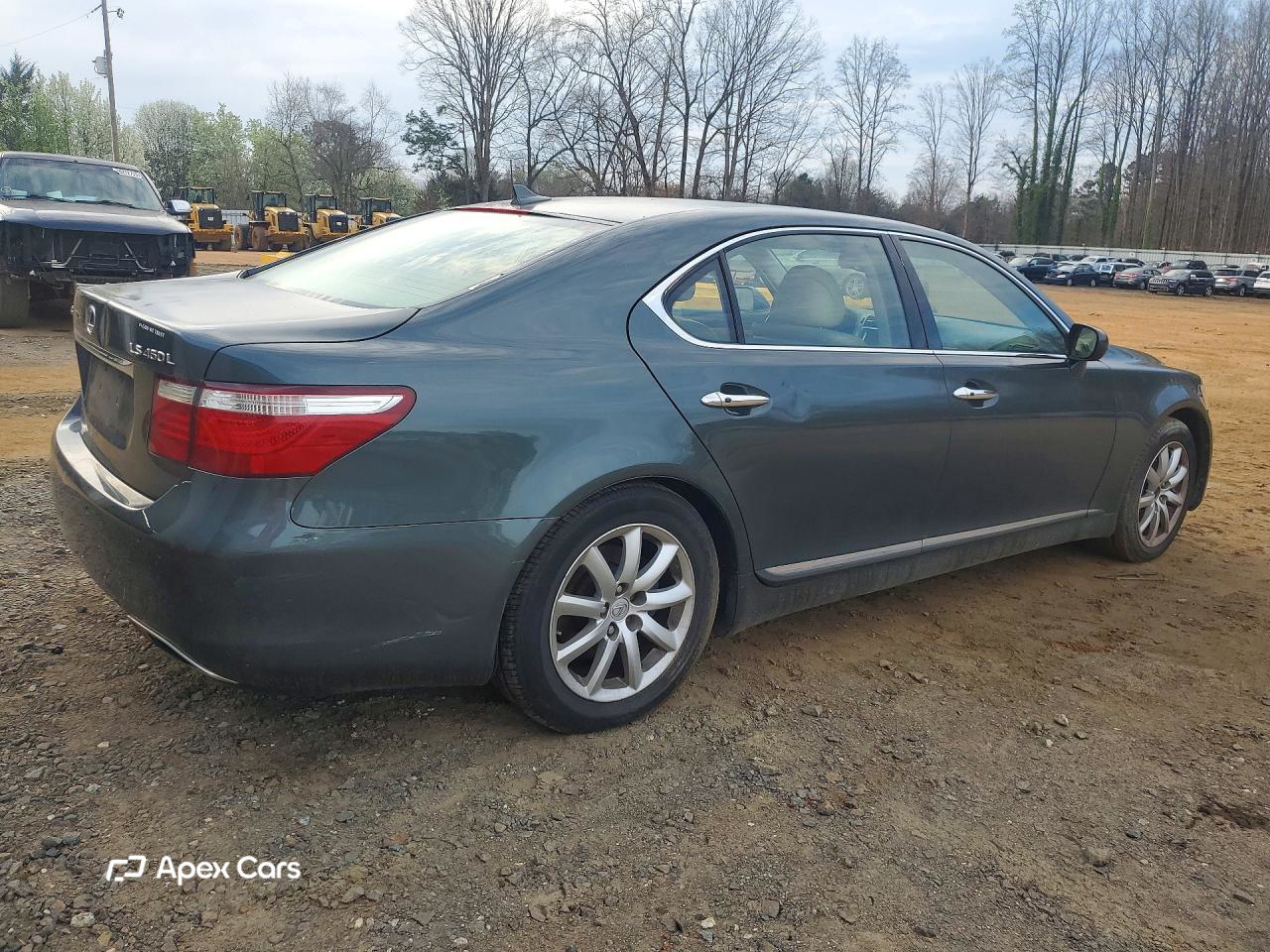 Lexus LS 2007