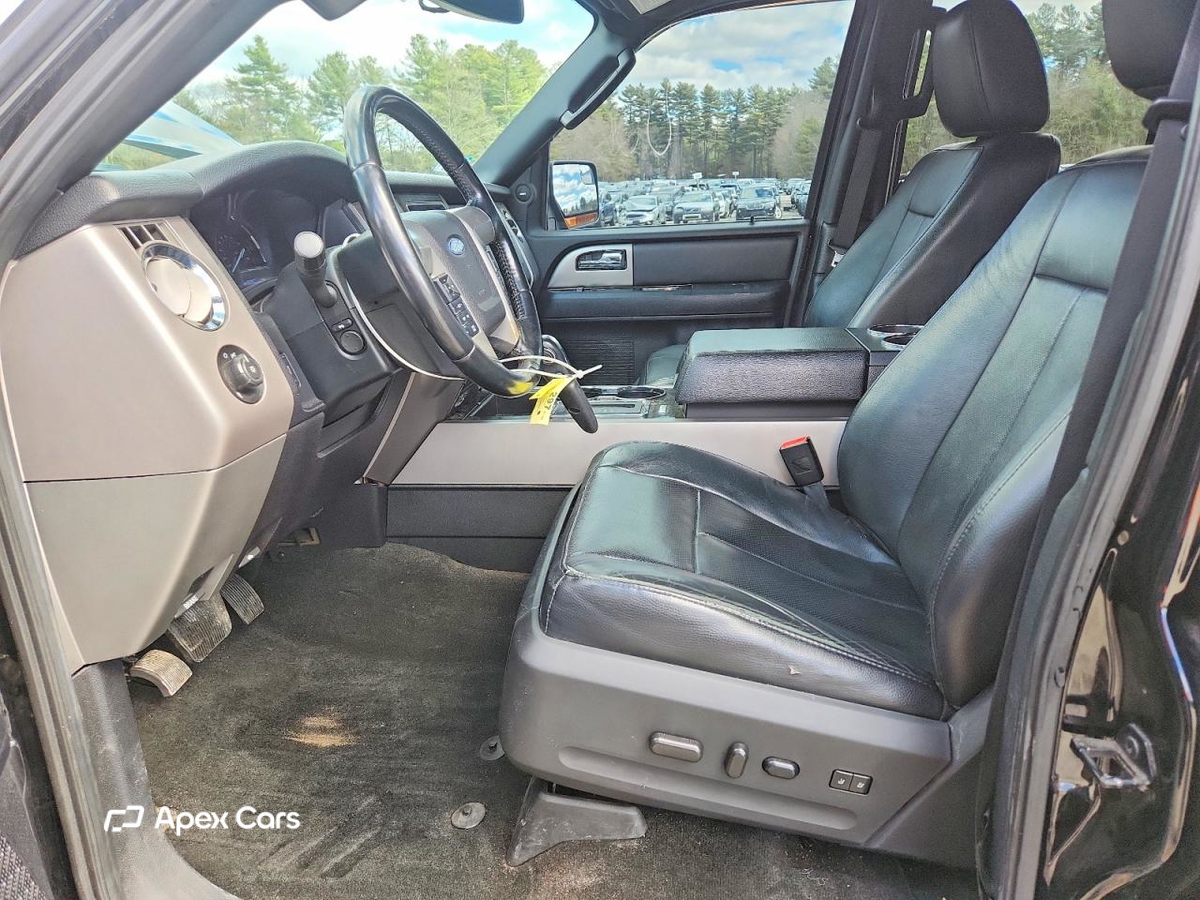 Ford Expedition 2017